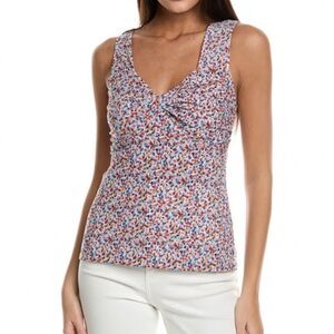 CAbi Bustier Tank - Spring '23 Collection